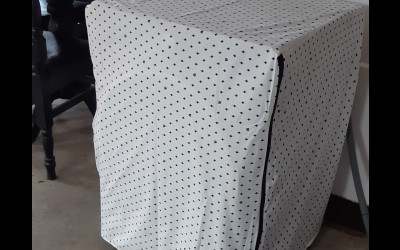 Washing Machine Cover For 7 to 9 kg Front Load Water Proof
