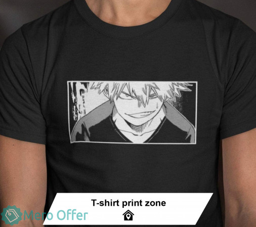 Anime T-Shirt, Aesthetic Anime Shirt, Aesthetic Clothing